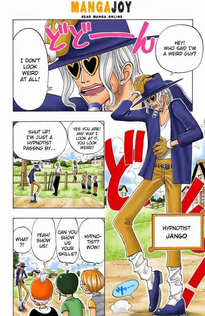 One Piece - Digital Colored Comics Chapter 25 12